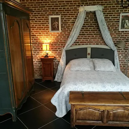 Manoir Du Kasteelveld Maison d'hôtes *