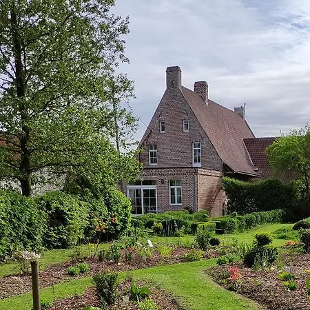 Manoir Du Kasteelveld Maison d'hôtes Cassel