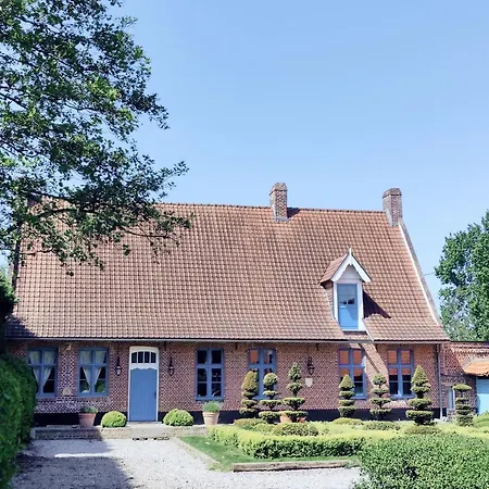 Maison d'hôtes Manoir Du Kasteelveld Cassel