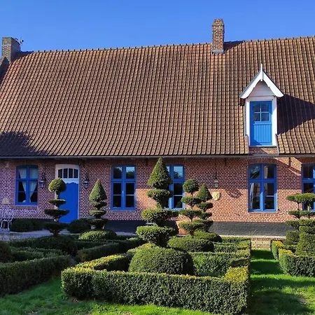 Maison d'hôtes Manoir Du Kasteelveld