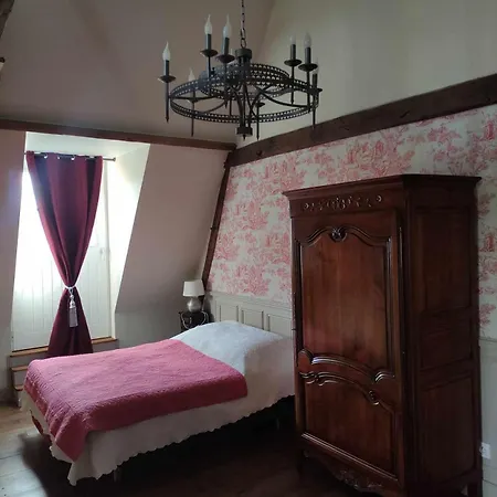 Manoir Du Kasteelveld Maison d'hôtes