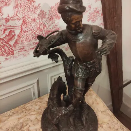 Affittacamere Manoir Du Kasteelveld Cassel