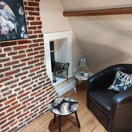 Manoir Du Kasteelveld Penzion Cassel