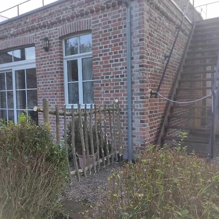 Manoir Du Kasteelveld Penzion Cassel