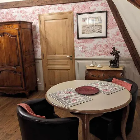 Penzion Manoir Du Kasteelveld Cassel