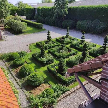 Penzion Manoir Du Kasteelveld