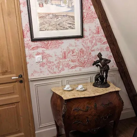 Manoir Du Kasteelveld Affittacamere Cassel