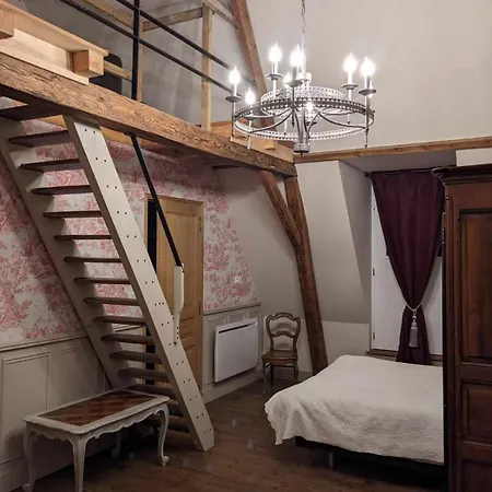 Maison d'hôtes Manoir Du Kasteelveld *