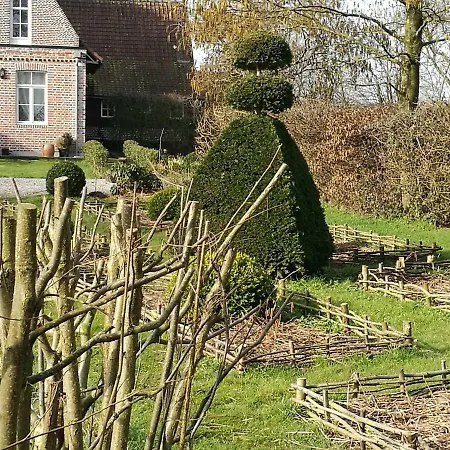 Manoir Du Kasteelveld Maison d'hôtes Cassel