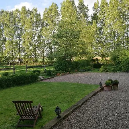 Maison d'hôtes Manoir Du Kasteelveld *