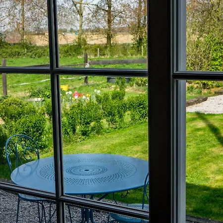 Manoir Du Kasteelveld Maison d'hôtes *
