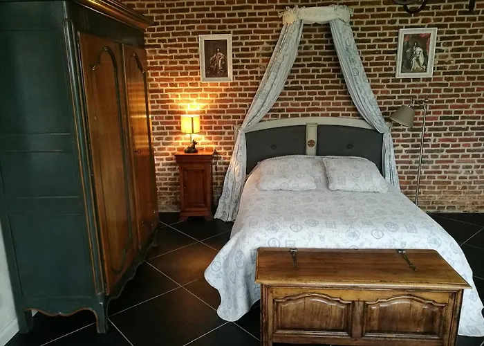Manoir Du Kasteelveld Affittacamere 3*