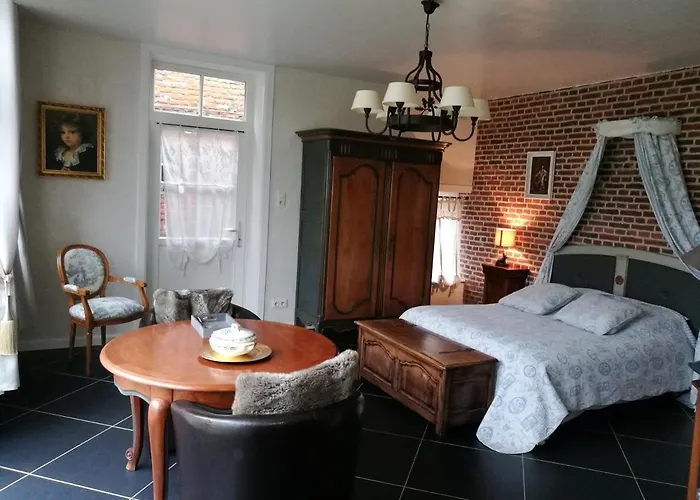 Manoir Du Kasteelveld Cassel