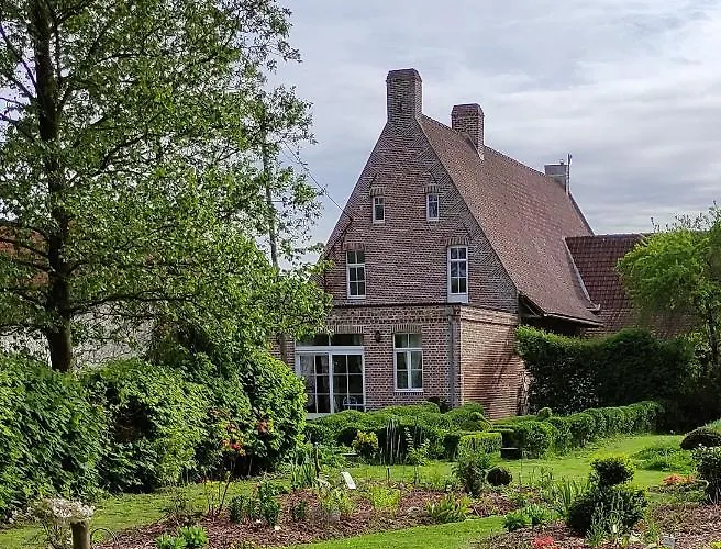 Manoir Du Kasteelveld Affittacamere Cassel