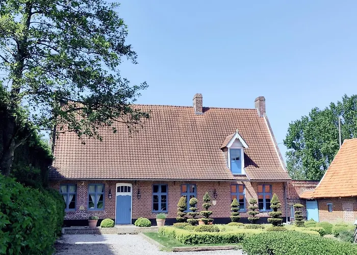 Affittacamere Manoir Du Kasteelveld Cassel