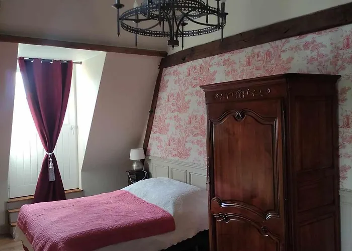 Manoir Du Kasteelveld Affittacamere