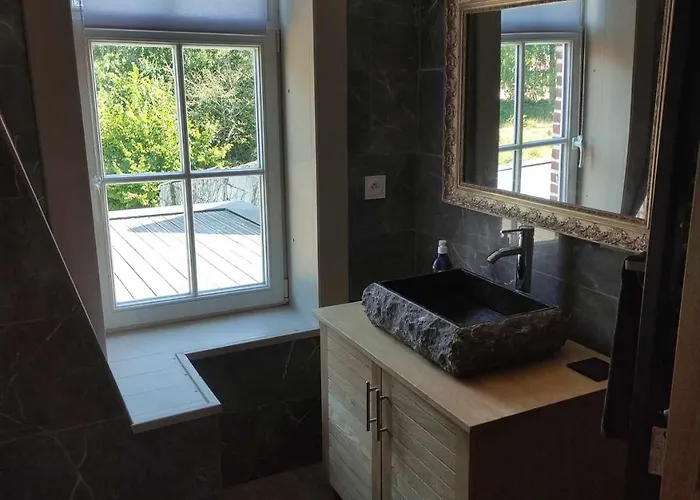 Manoir Du Kasteelveld Affittacamere 3*