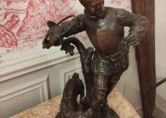 Affittacamere Manoir Du Kasteelveld Cassel