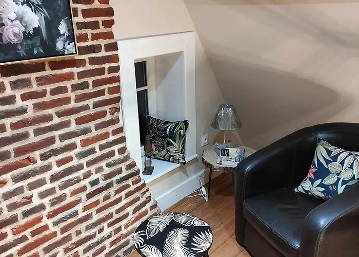 Manoir Du Kasteelveld Affittacamere Cassel