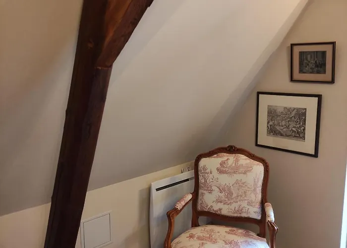 Manoir Du Kasteelveld Affittacamere