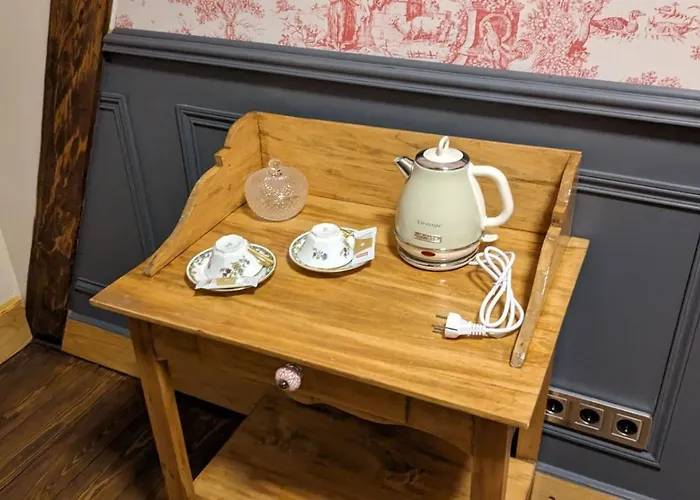 Manoir Du Kasteelveld Cassel