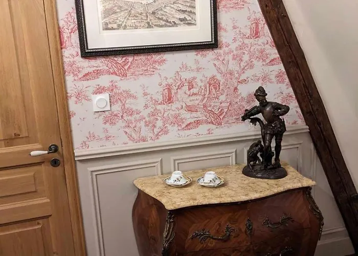 Manoir Du Kasteelveld Affittacamere Cassel