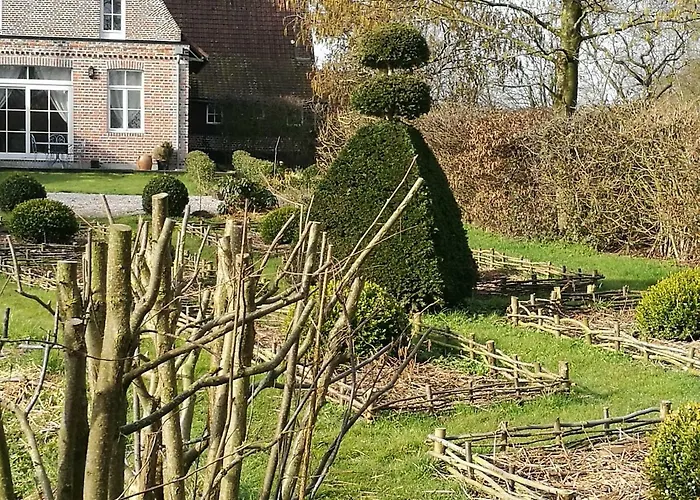 Manoir Du Kasteelveld Affittacamere Cassel